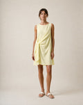 Tencel suknelė „Butter Yellow” | Papildymas 06.12